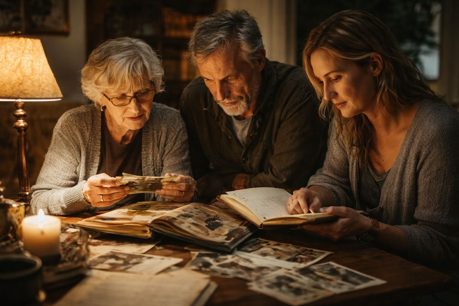 « Avant qu’il ne soit trop tard » : pourquoi écrire sa biographie ?