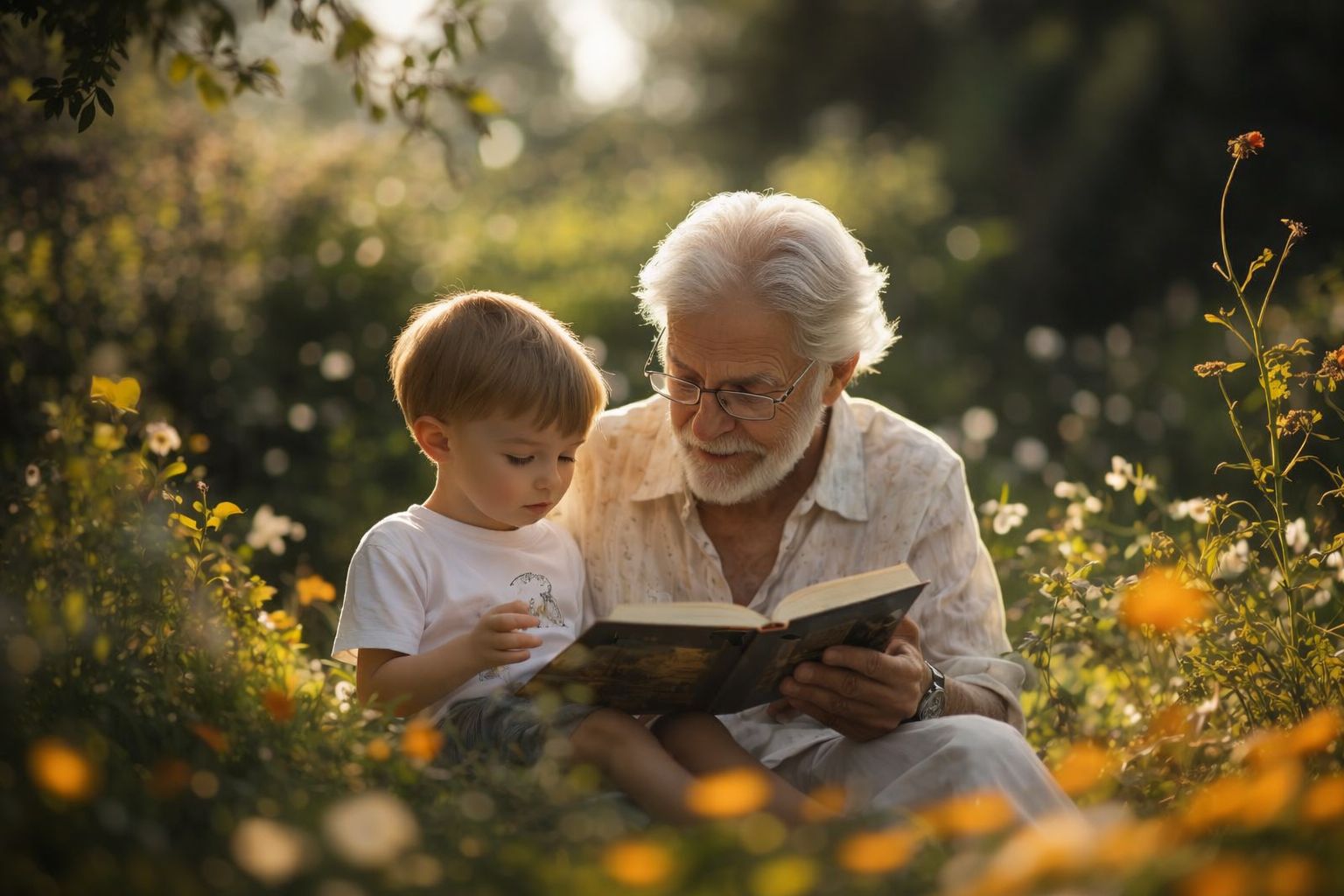 Créer du lien à travers les générations grâce aux souvenirs