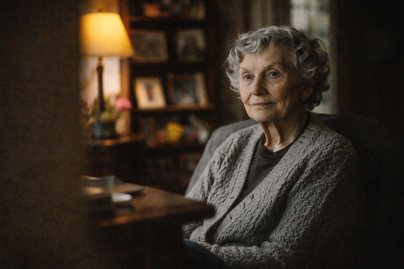 « J’ai eu une vie lambda »