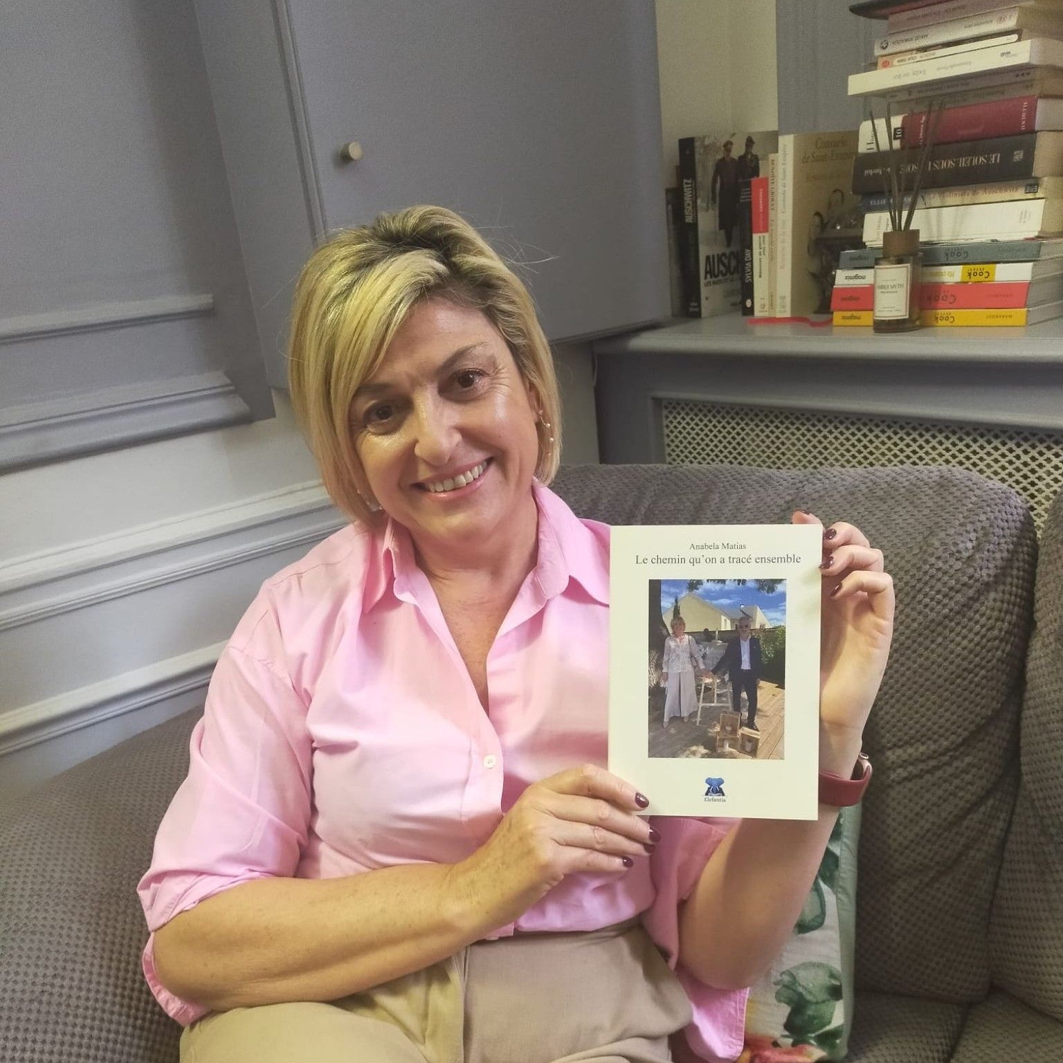 Le Témoignage d’Anabela Matias