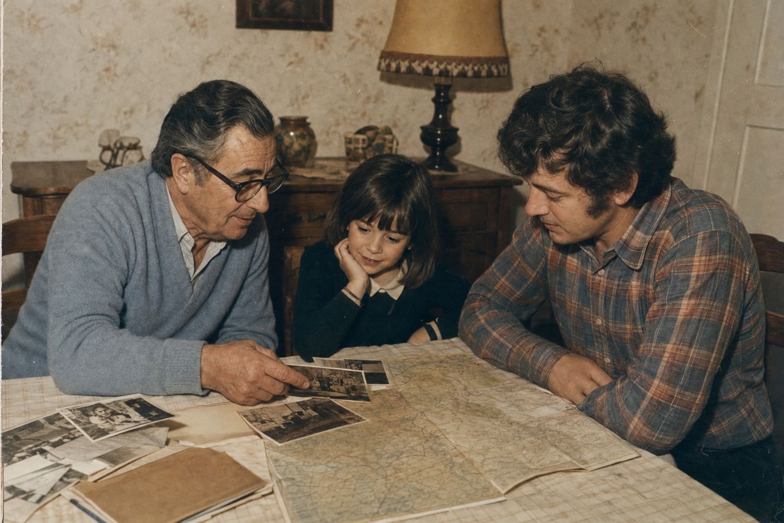 Récits familiaux : mieux comprendre notre passé