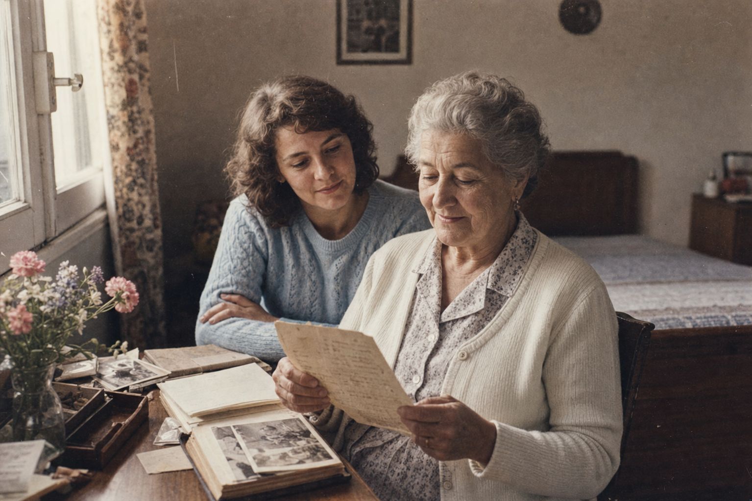 Récit de vie : se réconcilier avec son passé
