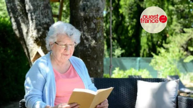 À Saint-Malo, Elefantia aide à rédiger le livre de sa vie grâce à l’intelligence artificielle