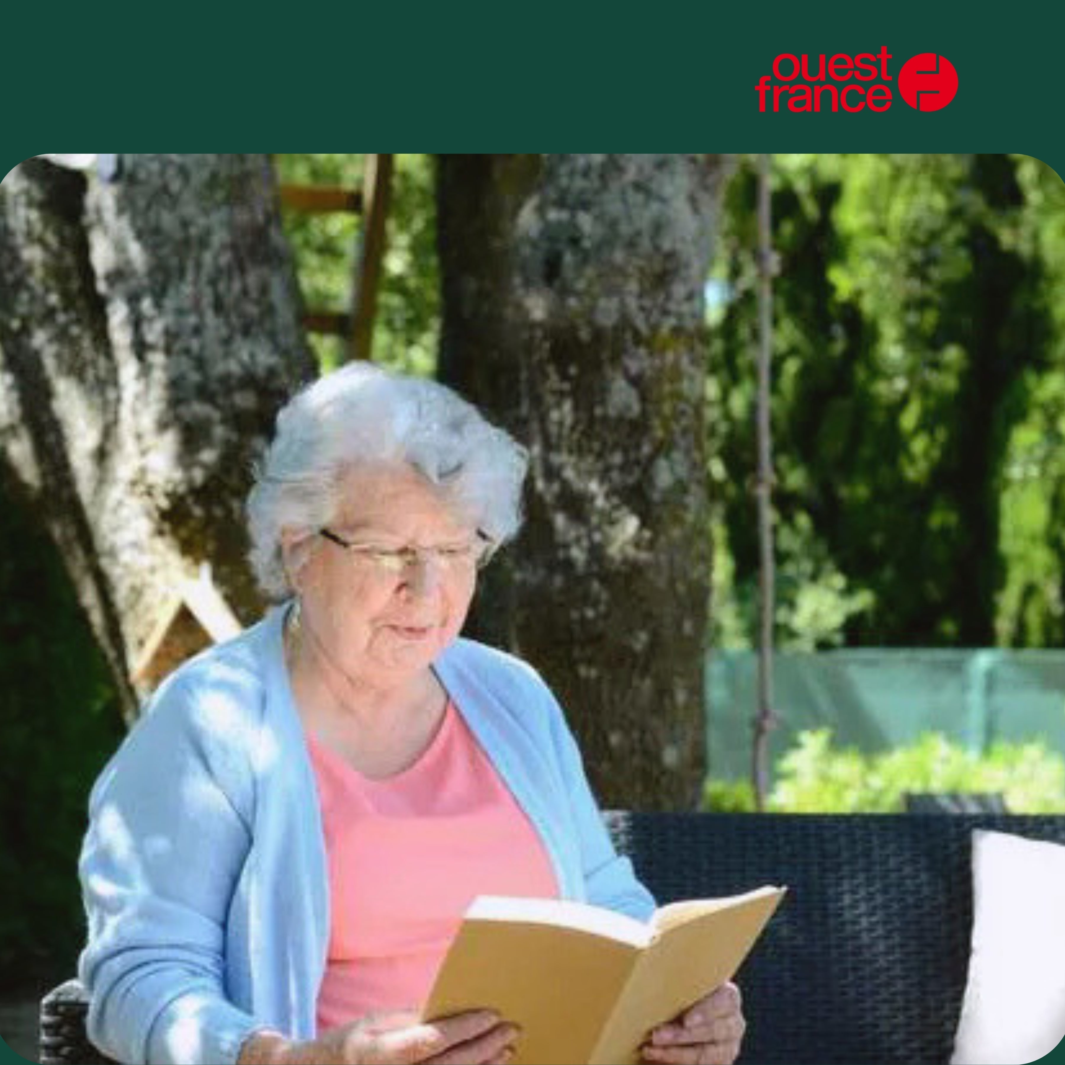 À Saint-Malo, Elefantia aide à rédiger le livre de sa vie grâce à l’intelligence artificielle