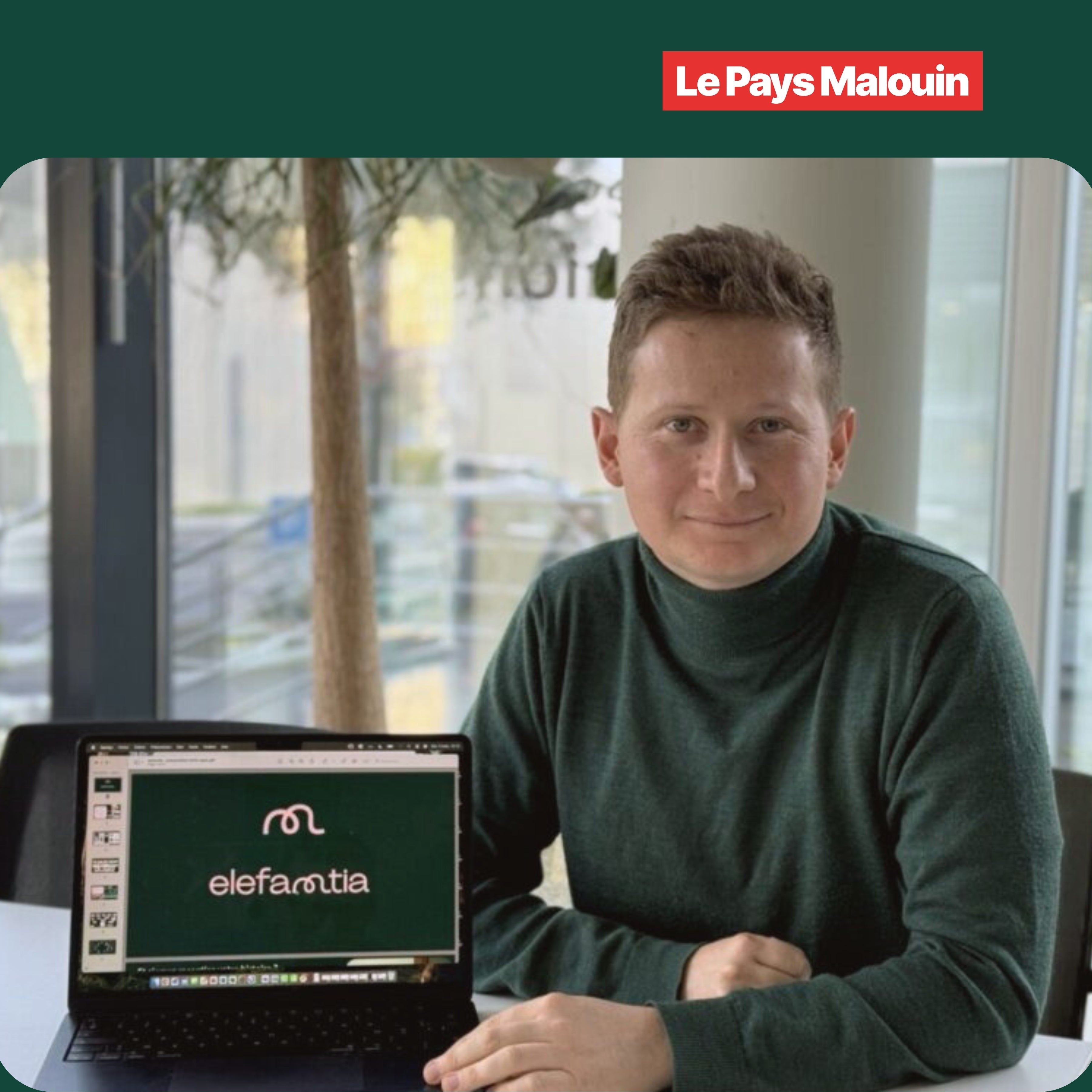 Elefantia à Saint-Malo : comment raconter sa vie sans écrire une ligne grâce à l'intelligence artificielle