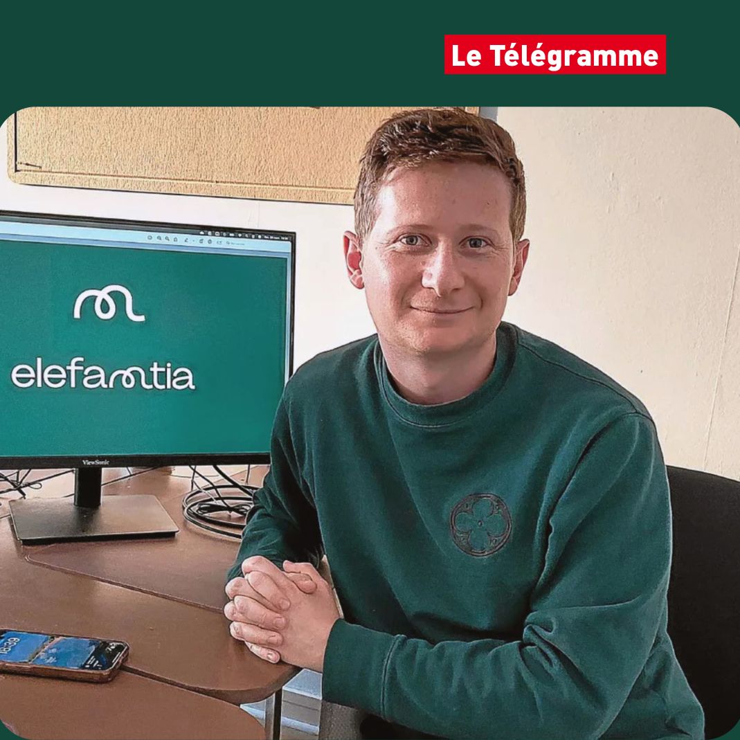 « Chacun a une histoire à raconter » : à Saint-Malo, Elefantia démocratise les récits de vie grâce à l’IA