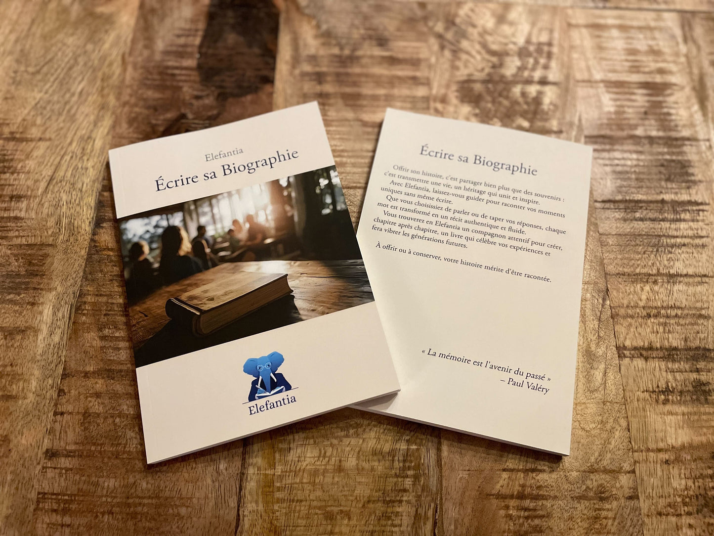 Premium (My life story in books)