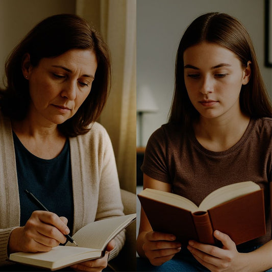 La raison pour laquelle les femmes écrivent