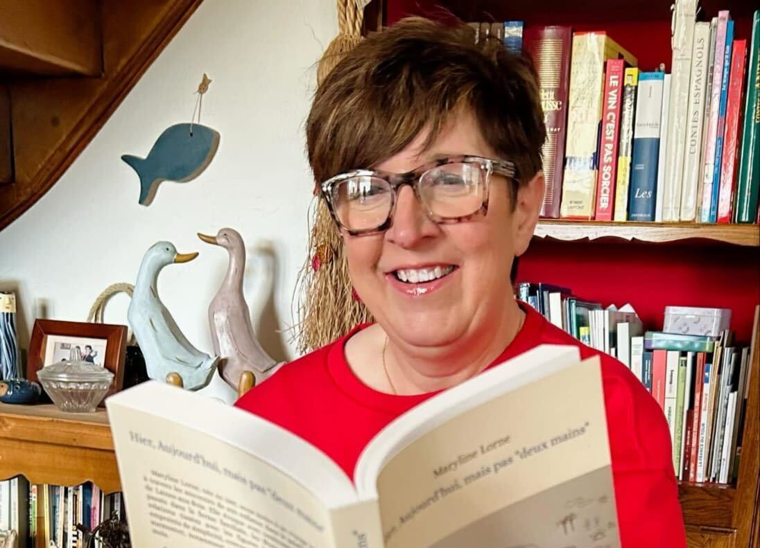 Le Témoignage de Maryline Lorne