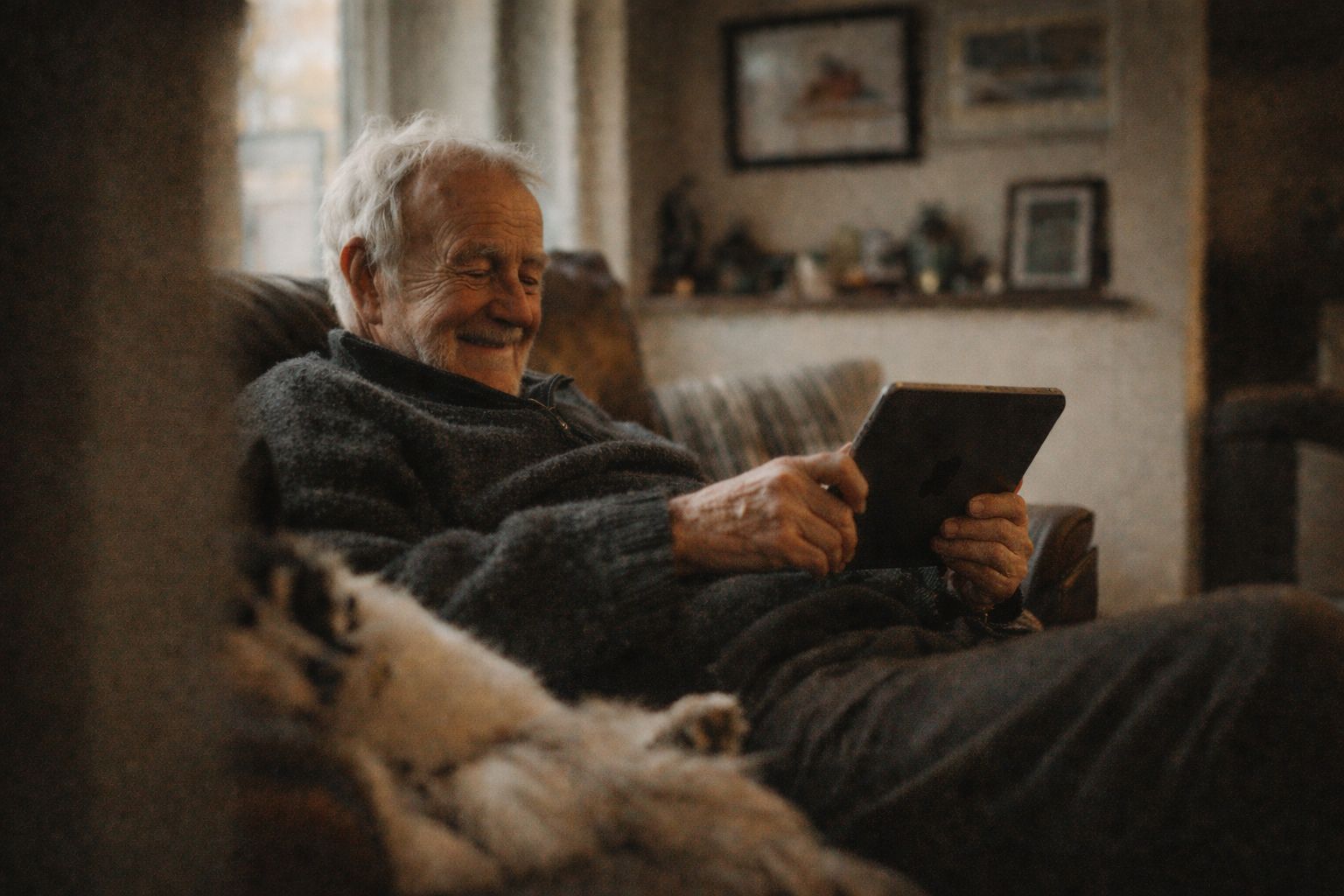 Bien Vieillir à l’ère numérique : un nouveau chapitre pour nos aînés