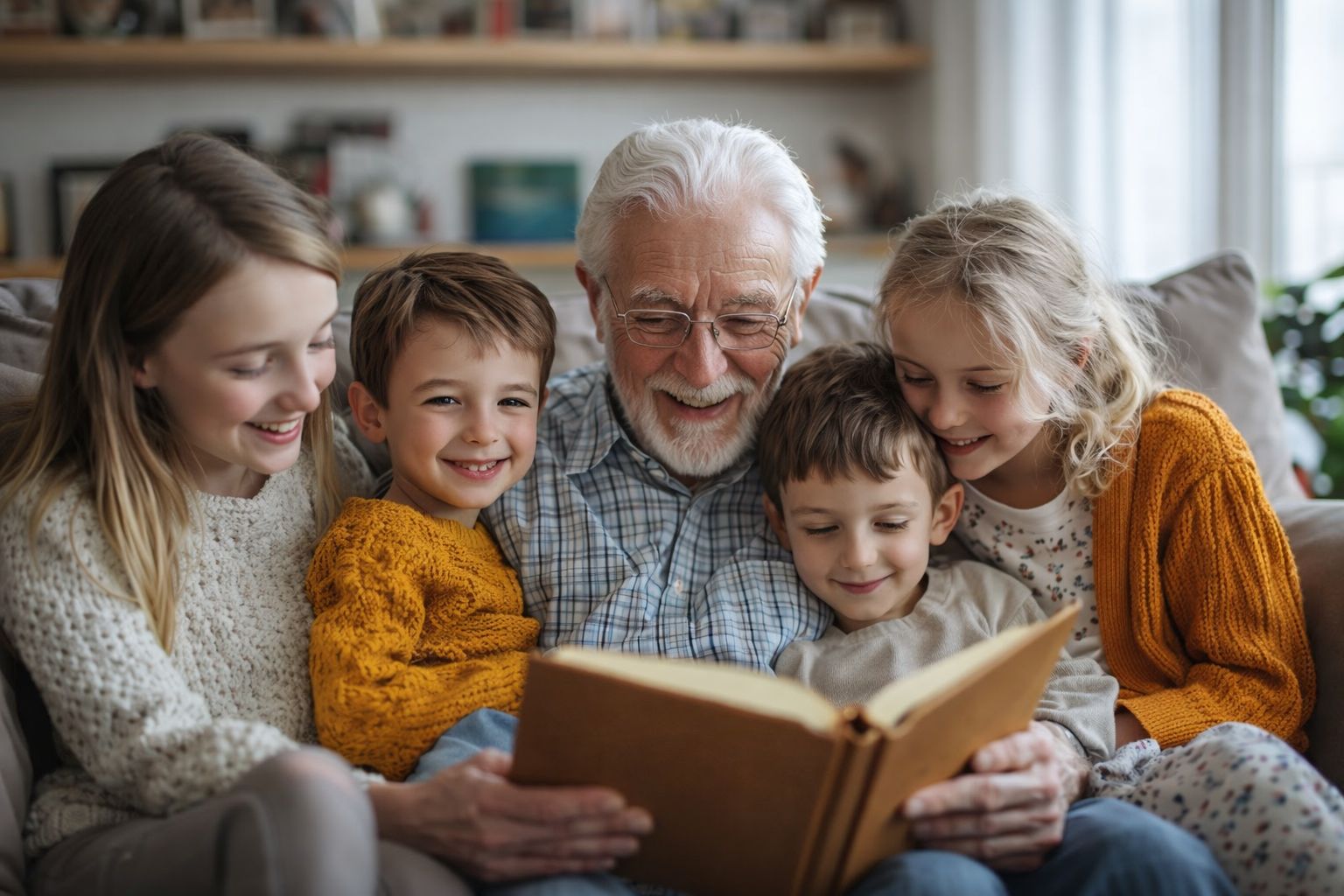 Comment Elefantia aide les familles à préserver leur héritage familial