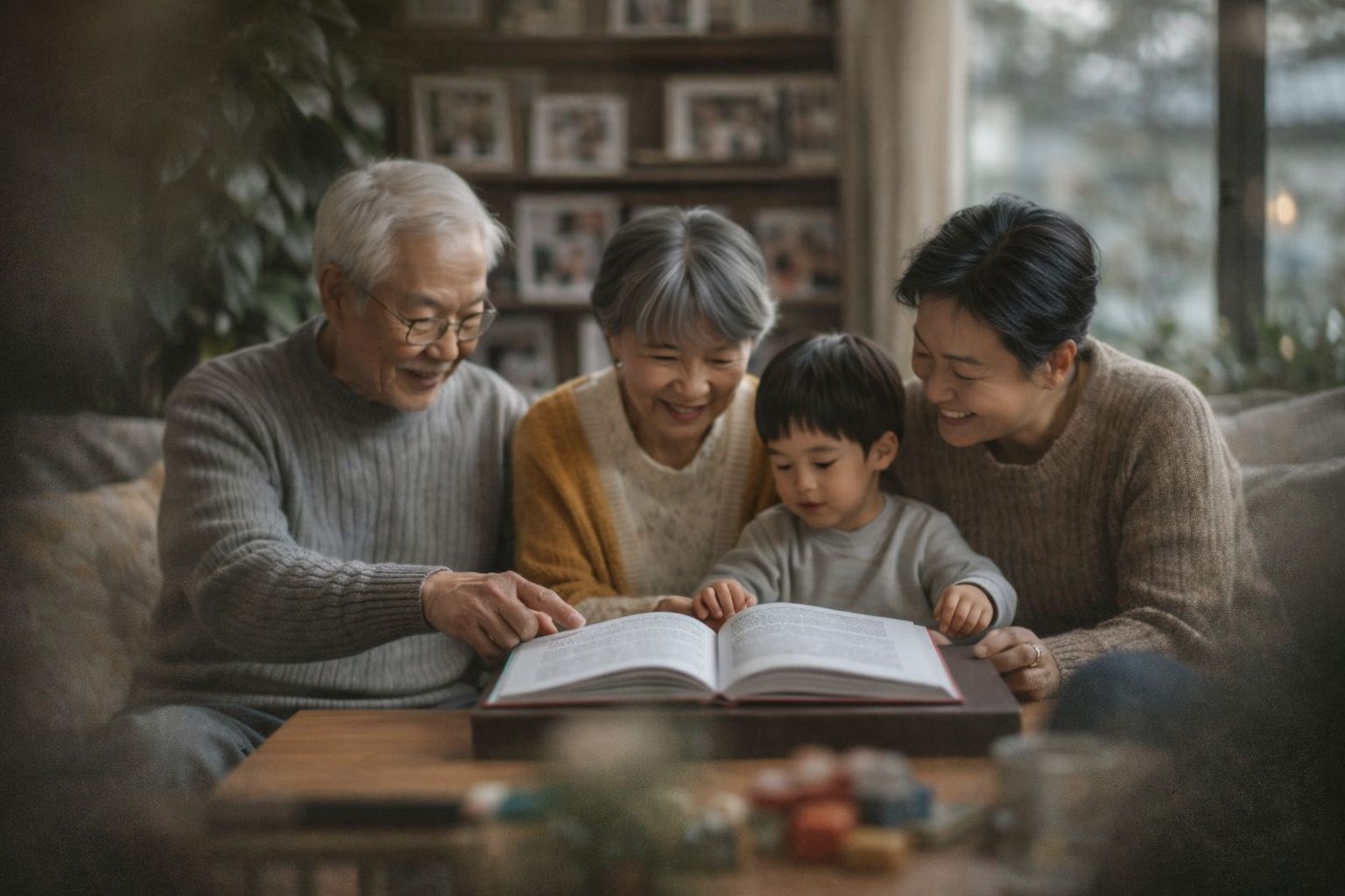 L’impact sociétal de la préservation des mémoires familiales