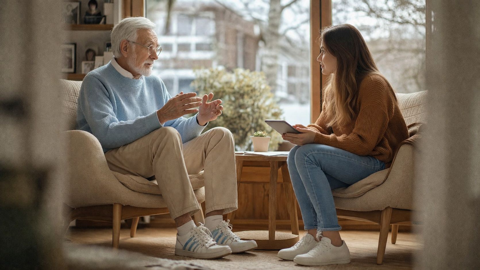 Les défis de la transmission intergénérationnelle aujourd'hui