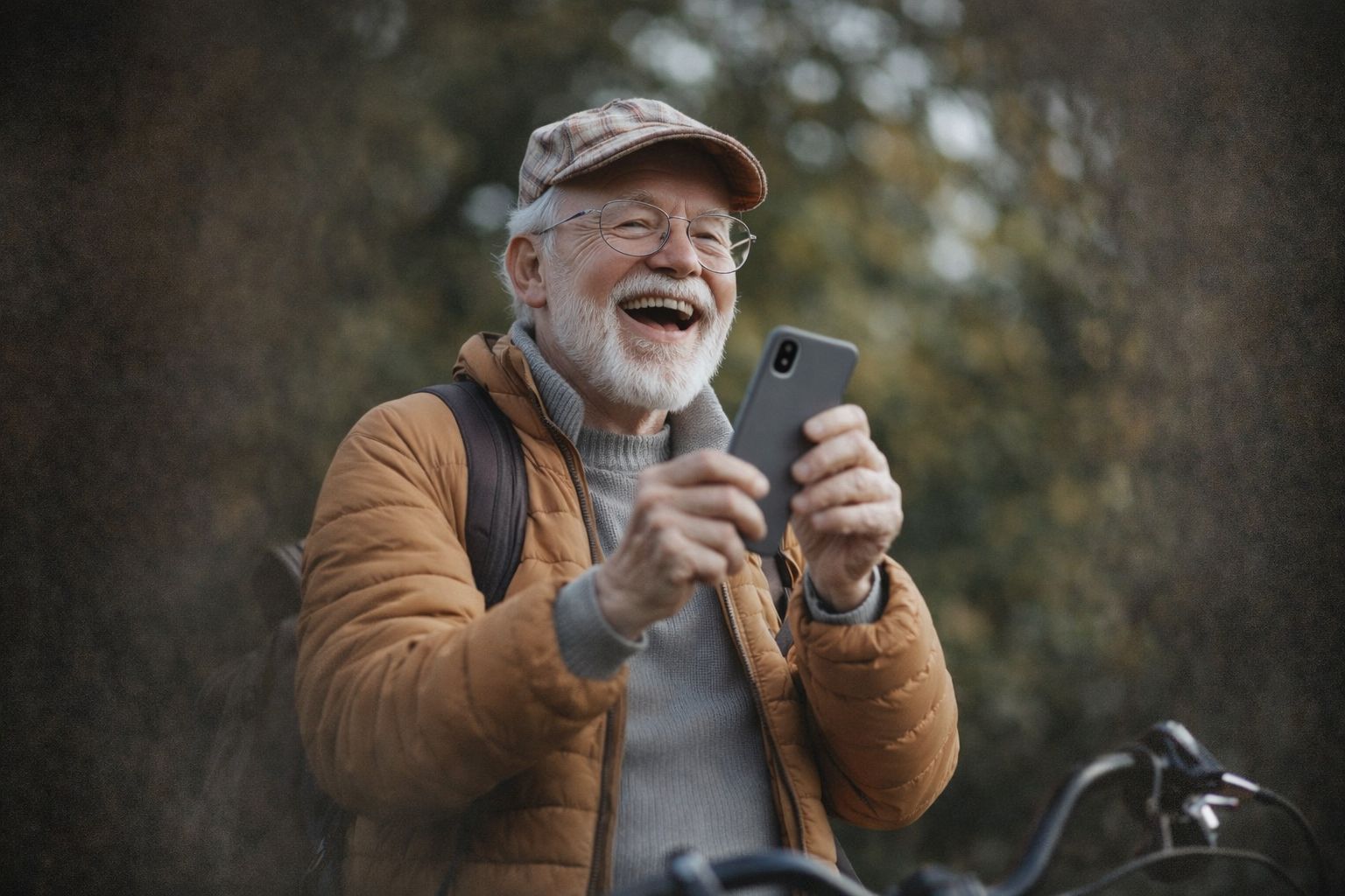 Les seniors et la technologie : quand l’innovation simplifie la transmission des récits