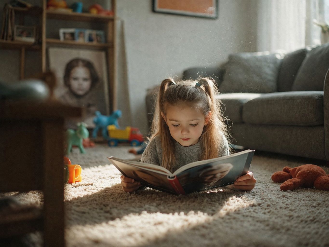 Un cadeau pour la vie : offrir un récit de vie à ses proches