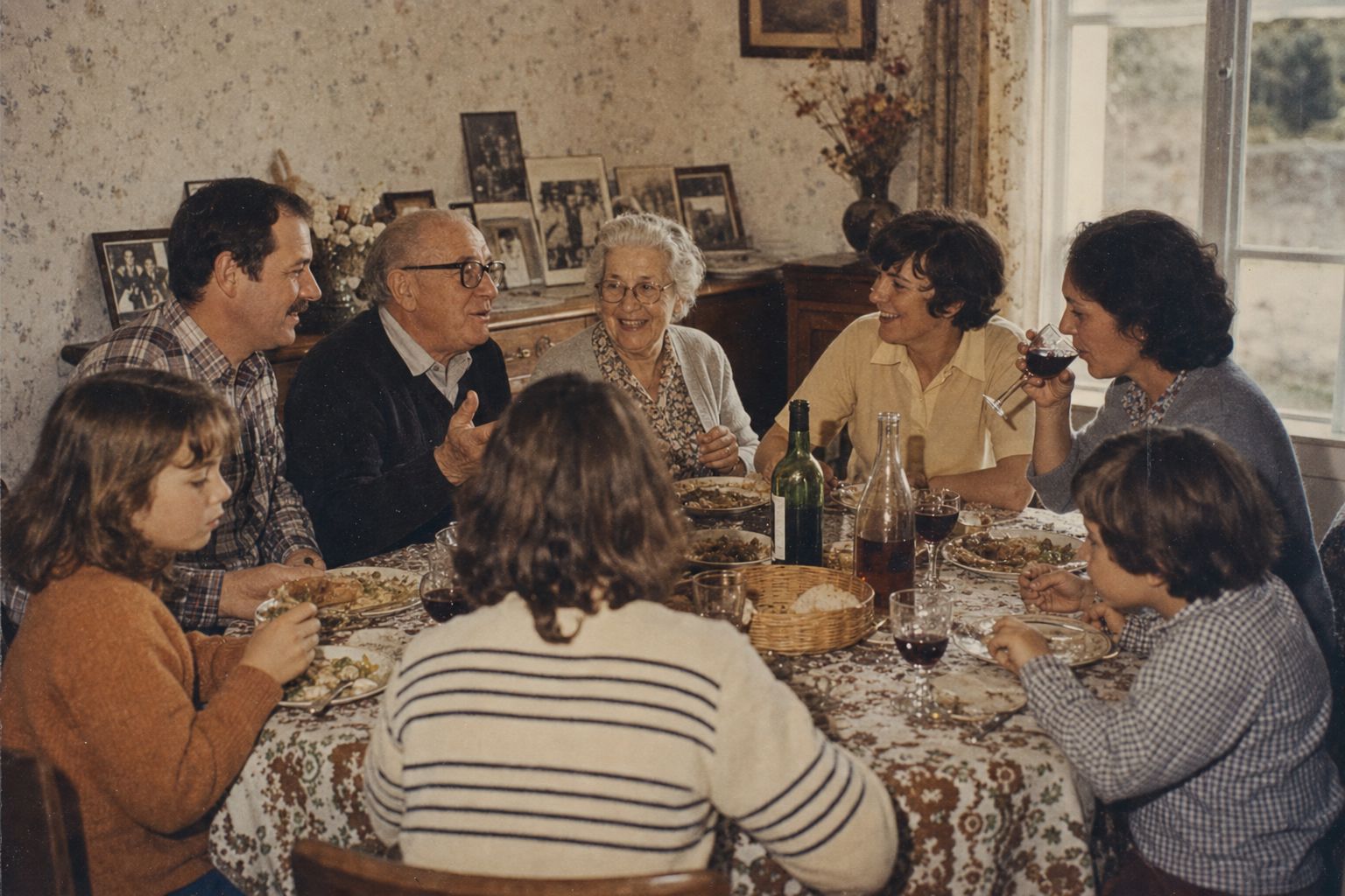 Bien vieillir : partager ses souvenirs et son histoire
