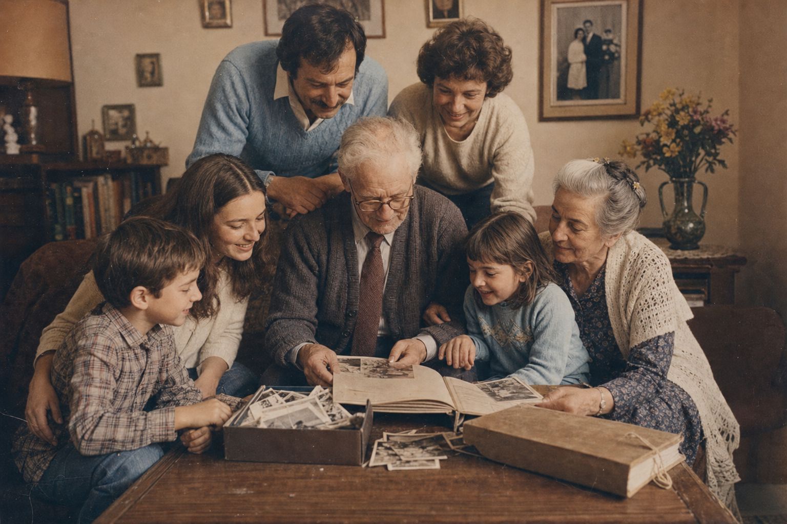 Elefantia, l'application pour préserver l'héritage familial