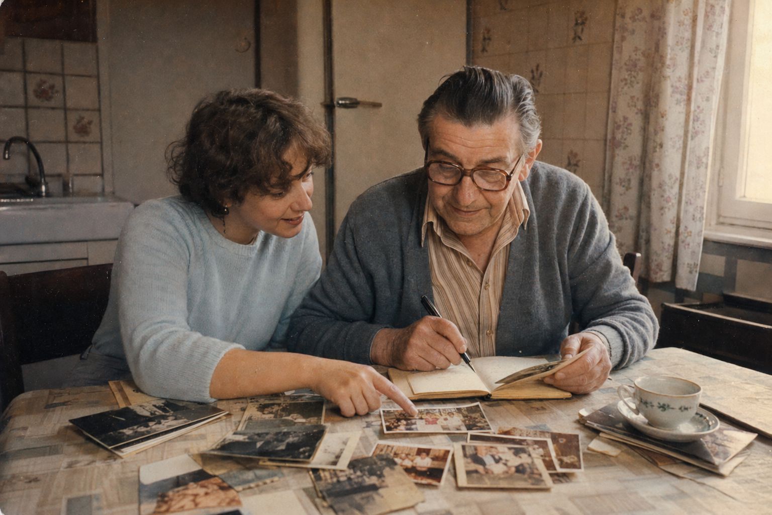 Écriture et mémoire des seniors : des bienfaits concrets