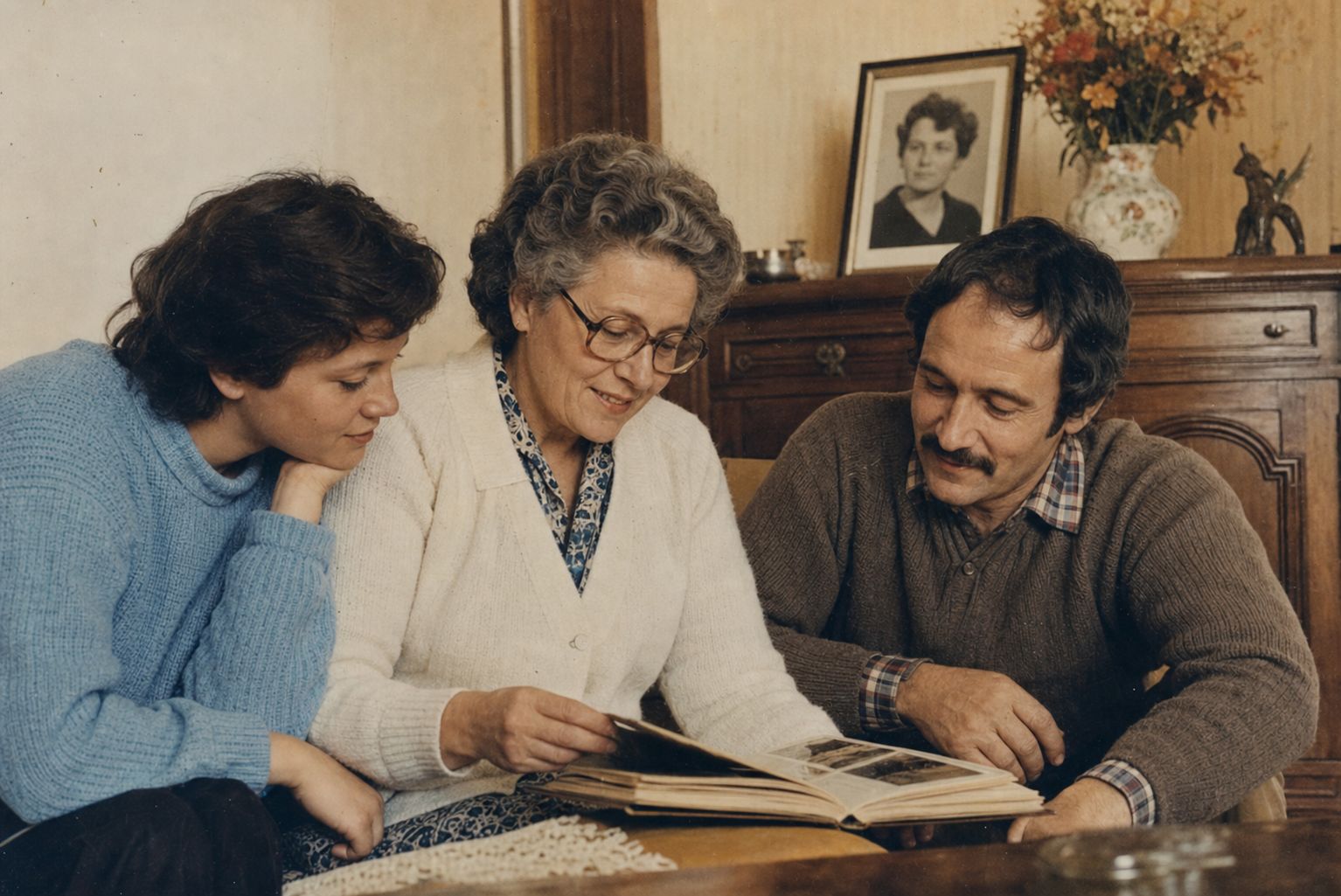 Hommage à un proche disparu : écrire son récit de vie
