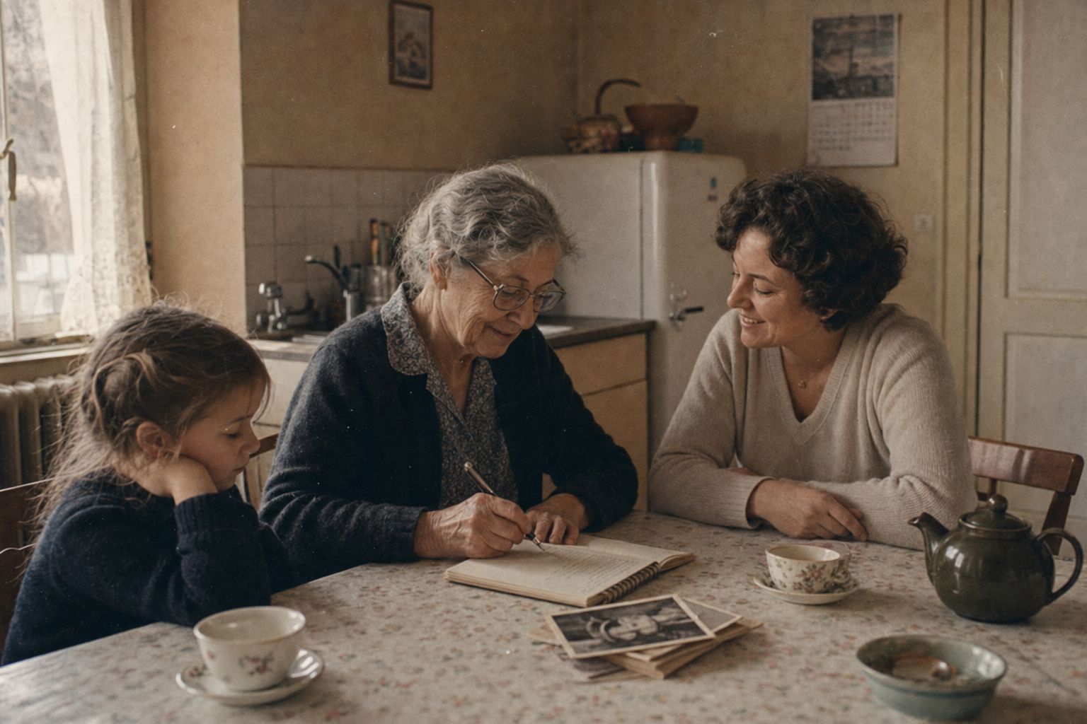 Écrire son histoire : la résolution de la nouvelle année