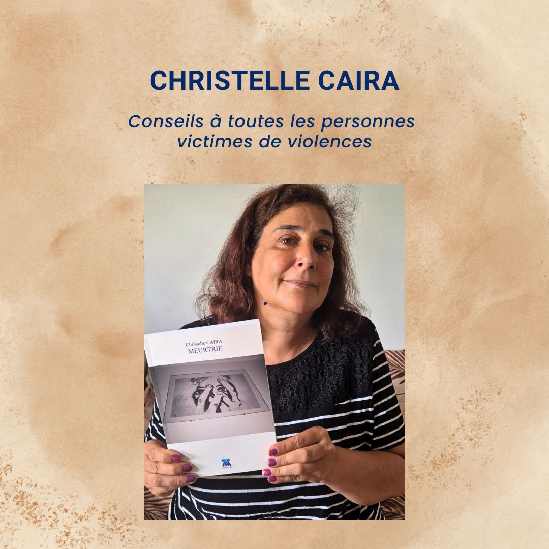 Le Témoignage de Christelle Caira
