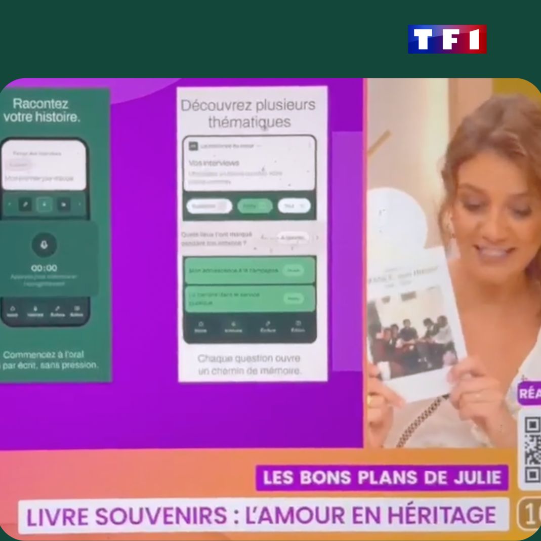 Bonjour Tf1