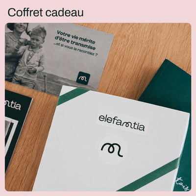 Mon récit en livres