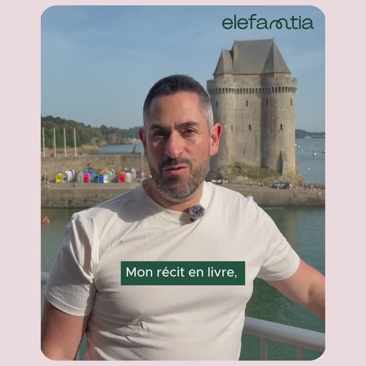 Mon récit en livres
