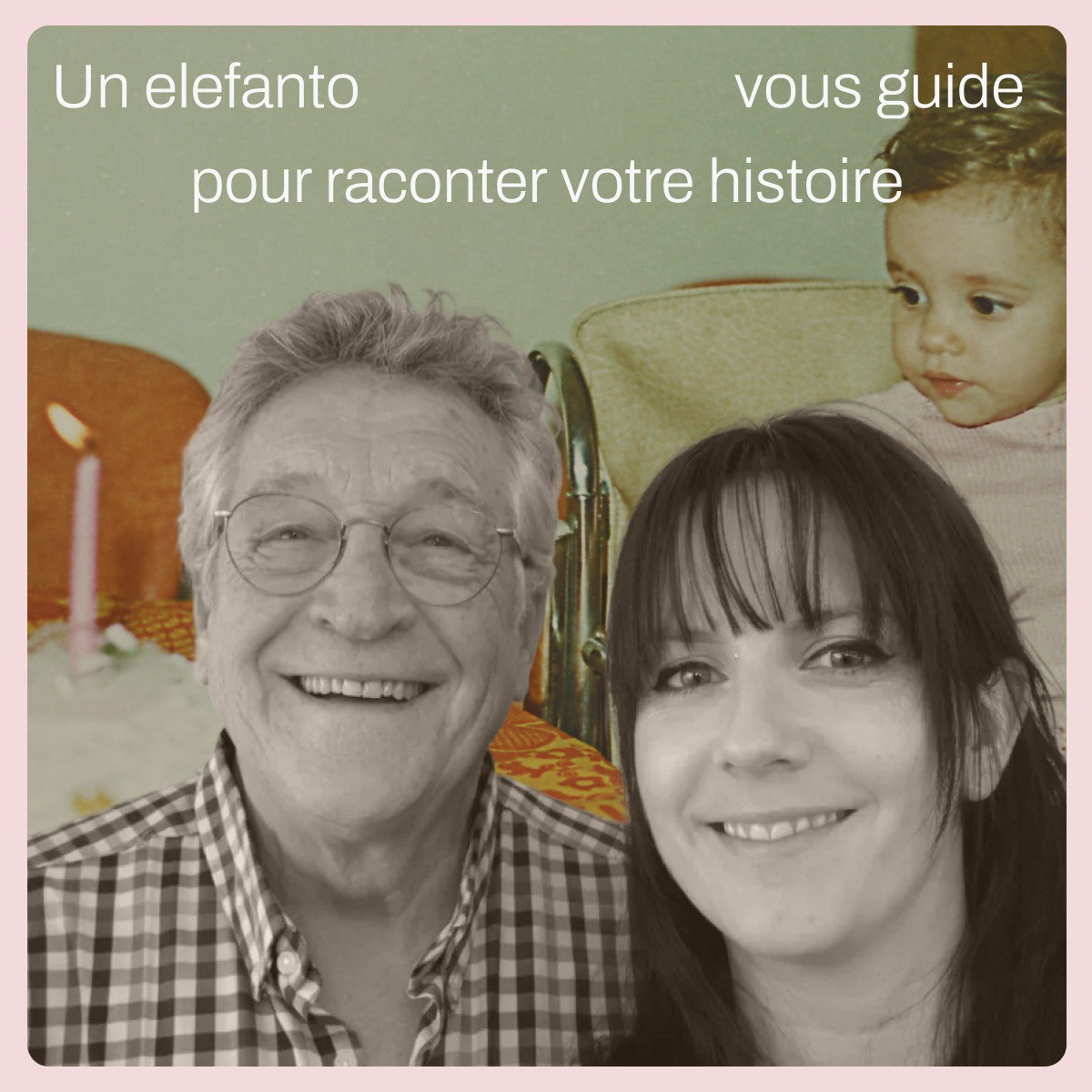 Mon récit accompagné