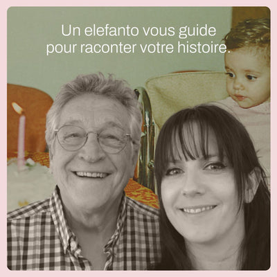 Mon récit accompagné