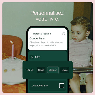 Mon récit accompagné
