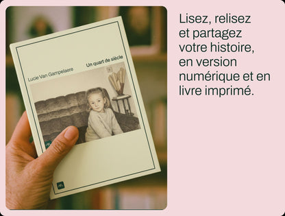 My biographer (My accompanied life story)