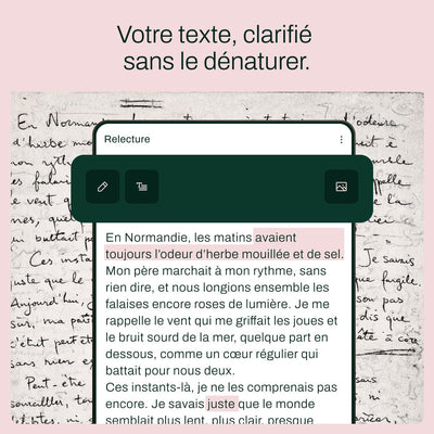 Mon manuscrit en livres