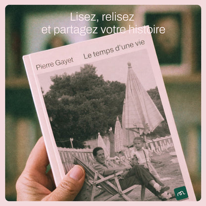 My manuscript in books