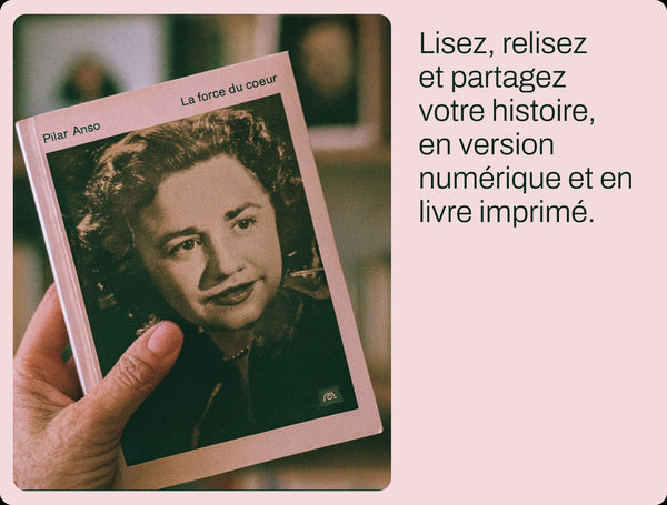 Premium (My life story in books)