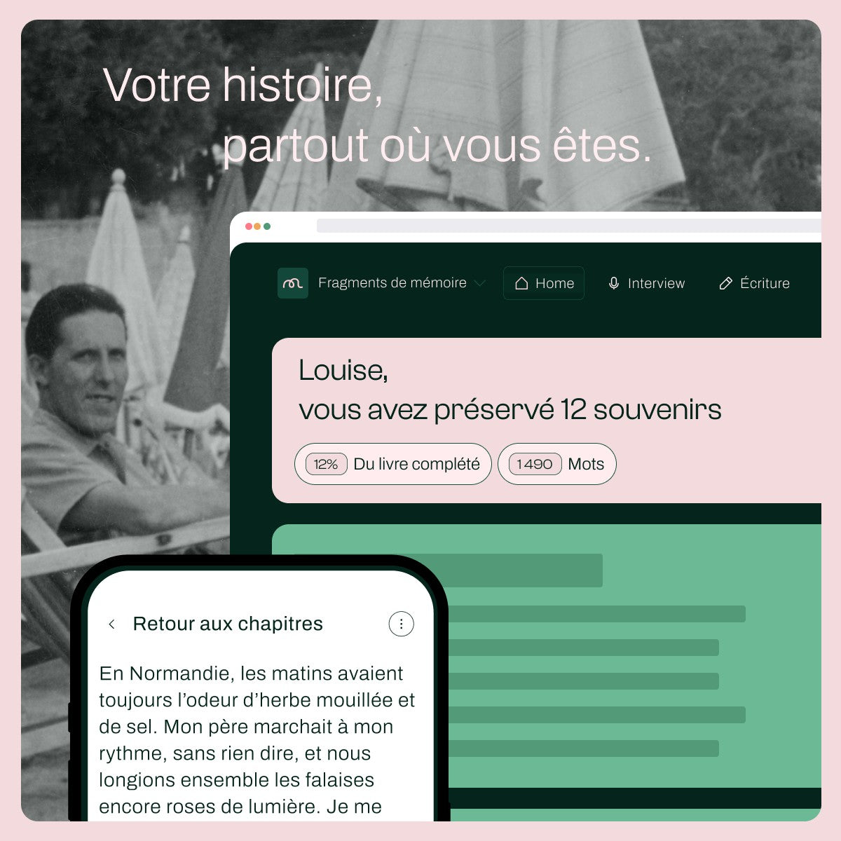 My life story in books