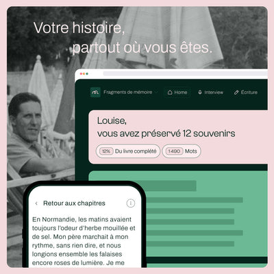 My life story in books